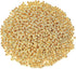 1200Pcs 4mm Smooth Round Beads Gold Spacer Loose Ball Beads for Bracelet Jewelry Making Craft...