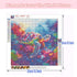 Ohhvvow Sea Turtle Diamond Art Painting Kits for Adults, Full Drill Diamond Dots Paintings for Beginners Round 5D Paint with Diamonds Pictures Gem...
