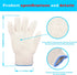 Heat Resistant Gloves - EN407 Certified 932°F Oven Gloves, Cut-Resistant Grill Gloves, Cooking Gloves for BBQ, Grilling, Baking, Cutting, Welding,...