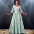 Simplicity Misses' 18th Century Historical Costume Dress Kit, Code 9251 Sewing Pattern, Sizes 16-24, White...
