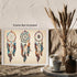 Posterizer 1 pcs- psychedelic funky hippie colorful dreamcatcher 3-Fantasy & Fiction Art-Retro Art- Living Room Bedroom Decor- unframed wall art...