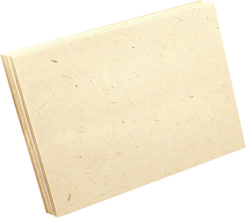 Handmade Seeded Plantable Paper Envelopes 10 Count A6 4.75 x 6.5 inches...