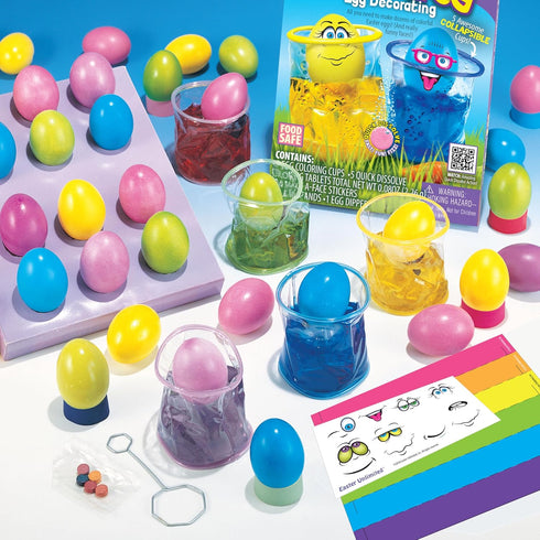 Easter Unlimited Dunk An Egg Coloring Kit...