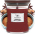 WoodWick Medium Hourglass Scented Candle | Cinnamon Chai | with Crackling Wick | Burn Time: Up to 60 Hours...