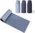 Blue Jeans Denim Patches 4 Rolls, Inside and Outside Iron On Patches, Jean Patches?Blue Denim Iron On Patches, for Jeans Clothing Hole Repairing a...