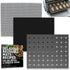 Reusable Liners for Toaster Oven Air Fryer 9 x 11 Accessories Compatible with Breville, Black & Decker, Cuisinart, Emeril Lagasse + More, Perforat...