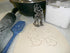 GRINCH AND HIS DOG MAX DR SEUSS CHRISTMAS CARTOON MOVIE BOOK CHARACTERS SET OF 2 SPECIAL OCCASION COOKIE CUTTERS 3D PRINTED MADE IN USA PR1118...