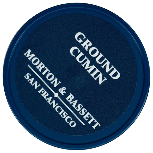 Morton & Bassett Ground Cumin 2.3 Ounce Jar...