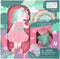 Stephen Joseph, Magnetic Dress Up Doll Unicorn and Princess...