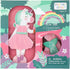 Stephen Joseph, Magnetic Dress Up Doll Unicorn and Princess...