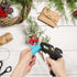 Mini Hot Glue Gun, Glue Gun and Sticks Set Mini Glue Gun with 30 Glue Sticks, Hot Glue Gun for School Office Crafts DIY Arts Quick Home Repairs...