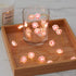 Christmas Fairy Lights Cat Paw Cute String Lights Cat Light - Ideal Cat Decorations for Cat Christmas Tree Cat Ornaments String Lights for Kids Be...