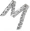 Cooling Tie Retail Box, White...