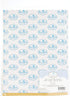 Elizabeth Craft Designs Clear Double-Sided Adhesive, 8.5 by 11-Inch, 5-Pack...