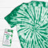 Tulip 29033 Tie Dye, Green...