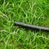Drip Irrigation Fittings for 1/2 inch Irrigation Tubing(0.60"-0.63" OD), 15 Pieces End Plug Barbed Connectors, End Caps Plastic Plug Nuts for 1/2"...