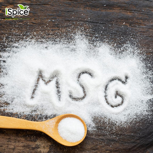 iSpice MSG Seasoning, Flavour Enhancer MSG Powder,8.05oz(240g)...
