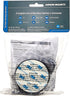 Replacement or Upgrade Windshield or Dashboard Sticky Suction Mount with 3 inch Arm for Arkon Dual T Holders and Magellan GPS...