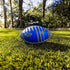 NERF Weather Blitz Kids Foam Football - Youth Weatherproof Soft Foam Ball - Indoor + Outdoor Football for Kids - Small Junior NERF Foam Football -...