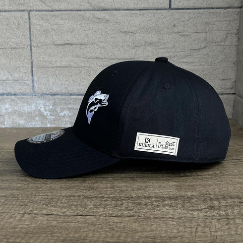 Bass Fish Hats for Men Women - Fly Fishing Gifts Dad Hat Baseball Caps...