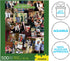AQUARIUS Parks & Rec Collage Puzzle (500 Piece Jigsaw Puzzle) - Glare Free - Precision Fit - Officially Licensed Parks & Rec Merchandise & Collect...