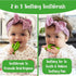 Cactus Baby Teething Toys for Babies 0-6 Months or 6-12 Months | Self-Soothing Pain Relief Soft Baby Teether Toys for Babies, Toddlers, Infants, B...