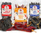 Dried Chile Peppers Variety Pack (12 oz Total) - Ancho, Guajillo, Pasilla Chiles – Staple for Mexican Recipes - Birria, Salsa, Sauces, Stews, Tama...