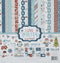 Echo Park Paper Company Love Winter Collection Kit 12-x-12-Inch...