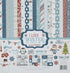 Echo Park Paper Company Love Winter Collection Kit 12-x-12-Inch...