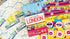 Blue Orange Games Next Station London Board Game - Family or Adult Strategy Flip and Write Game for 1 to 4 Players. Recommended for Ages 8 & Up. S...