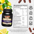 Barlean's Total Omega 3 6 9 Fish Oil Supplement Softgels Blended with Borage and Flaxseed Oil, 1,000 mg Omegas ALA, EPA, DHA and GLA for Joint Sup...