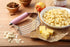 Spring Chef Large Dough Blender For Baking, Professional Dough Cutter Tool, Stainless Steel Puff Pastry Cutter Tool, Manual Dough Mixer, Dishwashe...
