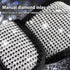 Crystal Auto Gear Shift Cover Bling Car Accessories,Universal Car Knob Gear Stick Protector from Scratching with Rhinestone Covers Car Decor Acces...