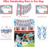 Shark Party LARGE Invitations - 20 Invitations 20 Envelopes...