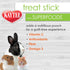 Kaytee Small Animal Treat Stick with Superfoods, Strawberry & Flax Seed, 5.5 oz...