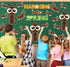 77Pcs Marching Into Spring Bulletin Board Set, Spring Insect Ant Honeycomb Cutouts Classroom Decorations, Hello Spring March Chalkboard Wall Decor...
