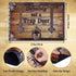 Definitely Not a Trap Doormat Non Slip Welcome Mat Indoor and Outdoor Funny Doormat Absorbent Washable Front Door Mats Floor Rugs for Warm House G...