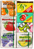 Marukawa - Seven Pack Bubble Gum Sampler...