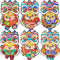 18 Pcs Red Envelopes Chinese New Year 2024 Cute Dragon Shape Red Envelope Lunar New Year Hong Bao Red Pocket Lucky Money Envelopes Cash For Gifts ...