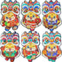 18 Pcs Red Envelopes Chinese New Year 2024 Cute Dragon Shape Red Envelope Lunar New Year Hong Bao Red Pocket Lucky Money Envelopes Cash For Gifts ...