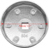 Model 904 Oil Filter Wrench, 79mm 15 Flute Filter Removal Cup Wrench, Oil Filter Cap Removal Socket Tool...