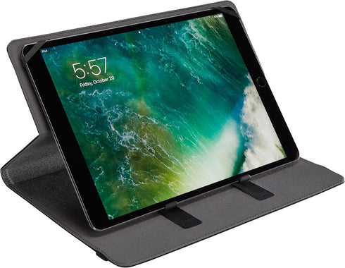 Case Logic CBUE-1210-BLACK Surefit Folio for 9-10" Tablets-Black...