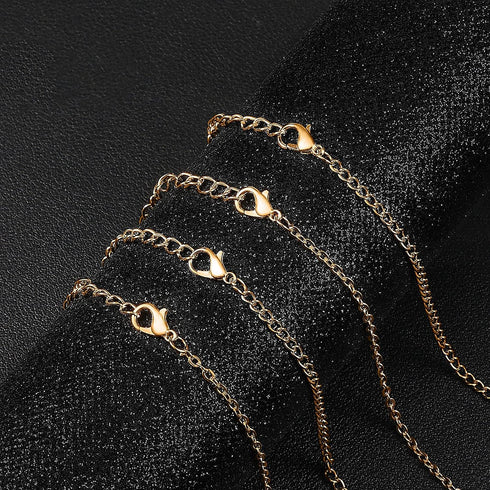 600 Pieces Lobster Clasps and Open Jump Rings Set Lobster Claw Clasps and Closures for Jewelry Making and Bracelets Bracelet Hooks Jewelry Clips(G...