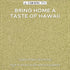 Hawaiian Bamboo Jade Sea Salt - Natural Hawaii Salt Infused With Bamboo Leaf Extract - Beautiful Jade Green Solar-Evavporated Pacific Sea Salt - 4...