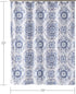 SKL Home by Saturday Knight Ltd. Kali Shower Curtain, Blue...