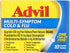 Advil Multi-Symptom Cold & Flu Coated Tablets, 10 Count...