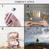 30 PCS Plastic Test Tubes with Caps (50 ml) - 1.09×4.30 Inches/28×109 mm Gumball Tubes as Storage Containers for Candy, Beads, Powder – Clear Test...