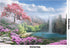 Tektalk 1000 Pieces Jigsaw Puzzles for Teens & Adults (Otherworldly Land of Peace)...