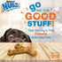 Nylabone Nubz Natural Edible Chew Treats for Dogs, Made in USA, Chicken Flavor, Large - Up to 50 lbs. (8 Count)...