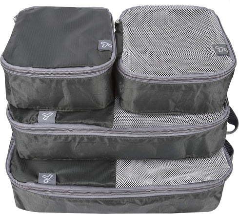 Travelon Set of 4 Soft Packing Organizers...